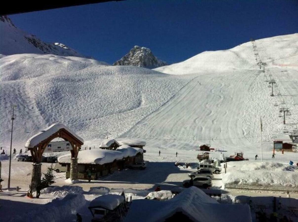 Studio Au Pied Des Pistes Et Funiculaire Tignes Exterior photo