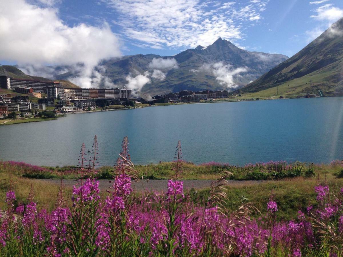 Studio Au Pied Des Pistes Et Funiculaire Tignes Exterior photo
